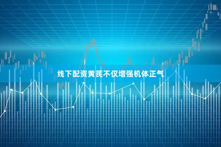 线下配资黄芪不仅增强机体正气
